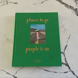 Kate Spade Coffee Table Book